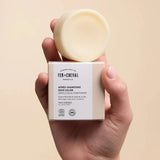 Gentle Hair Conditioning Bar with Organic Olive Oil & Organic Linseed Oil