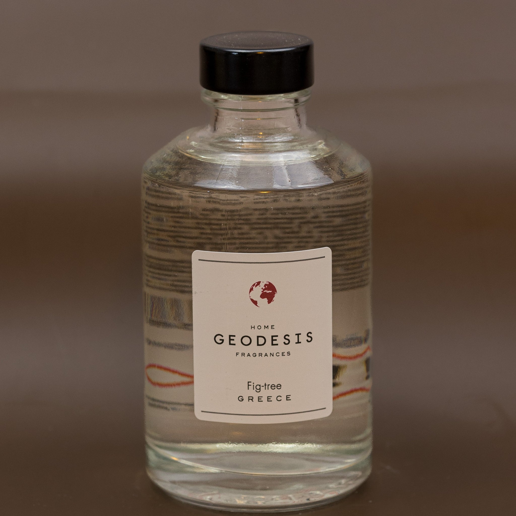 GEODESIS Fig Tree, Greece, Reed Diffuser  by Geodesis French Soaps UK
