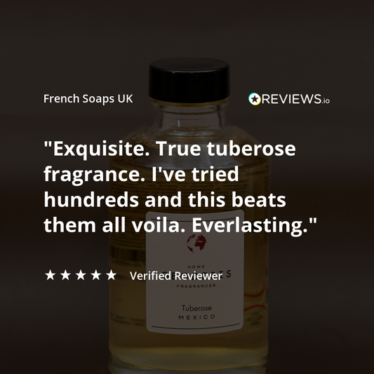 Tuberose, Mexico, Reed Diffuser by Geodesis
