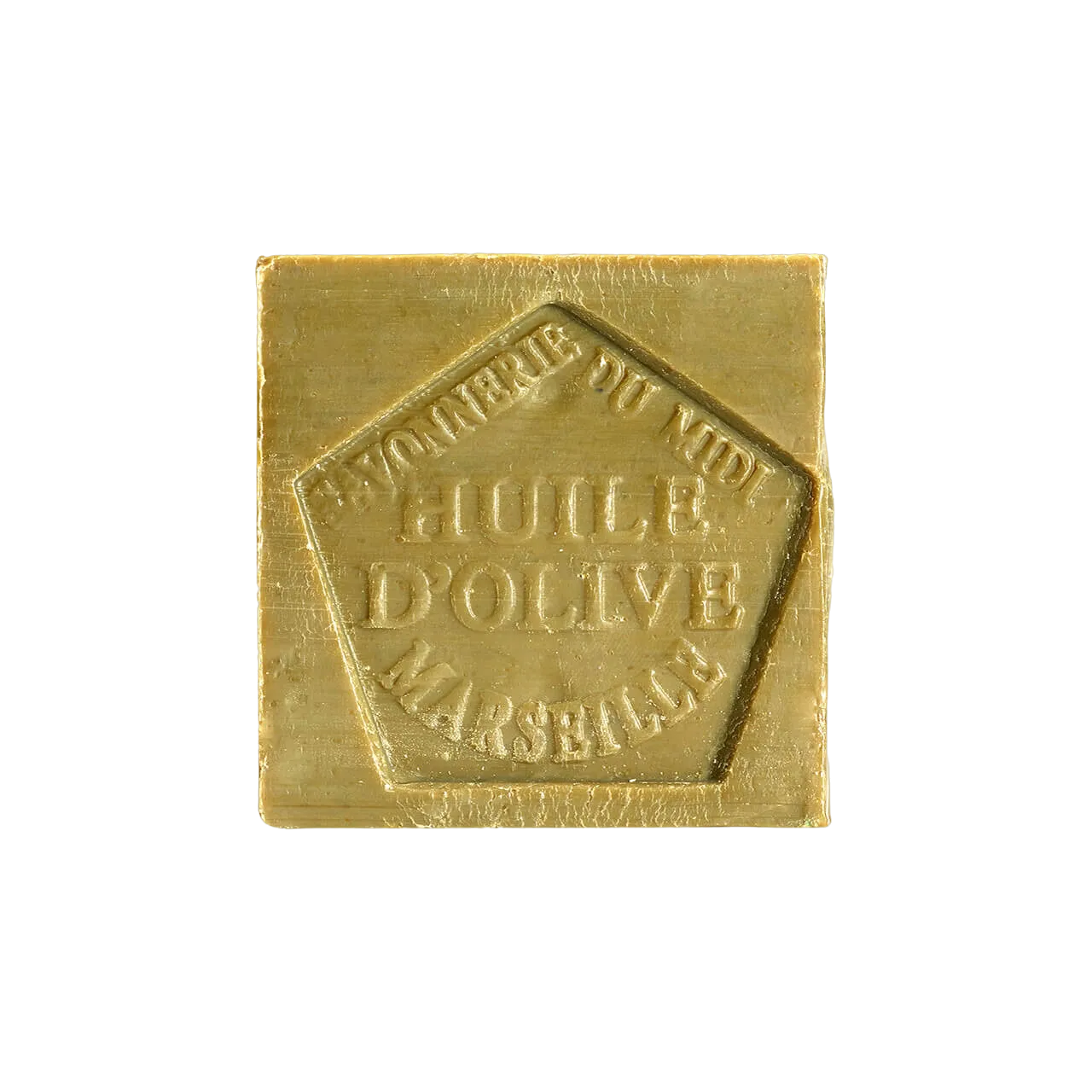 LA CORVETTE Gift Boxed Savon de Marseille, Olive | 500g French Soaps UK