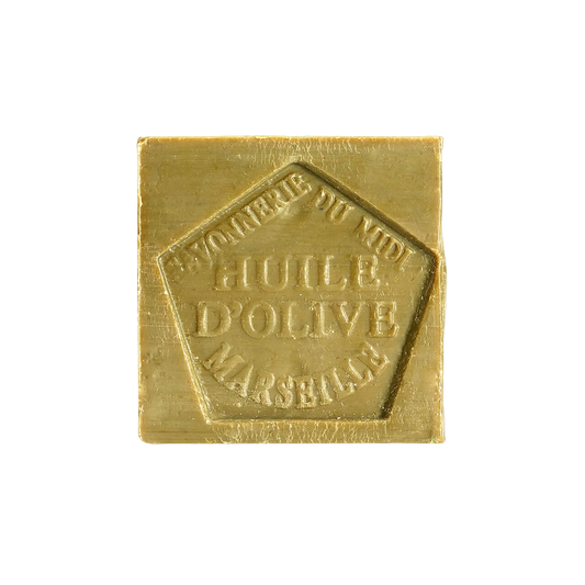 LA CORVETTE Gift Boxed Savon de Marseille, Olive | 500g French Soaps UK