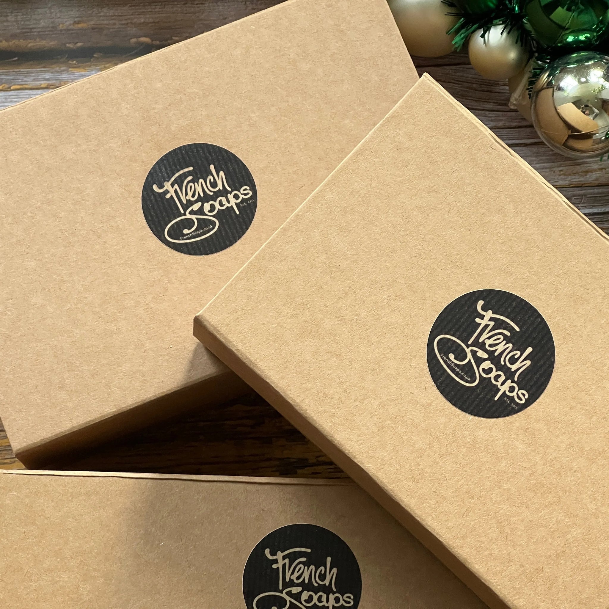 Gift Gift Wrap French Soaps UK