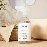 FER A CHEVAL Glass and Window Spray, with Vinegar | 500ml French Soaps UK
