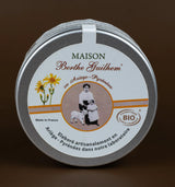 MAISON BERTHE GUILHEM Goat's Milk & Arnica Balm | 100ml French Soaps UK