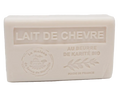 LA MAISON DU SAVON DE MARSEILLE Goats Milk French Soap with organic Shea Butter 125g French Soaps UK