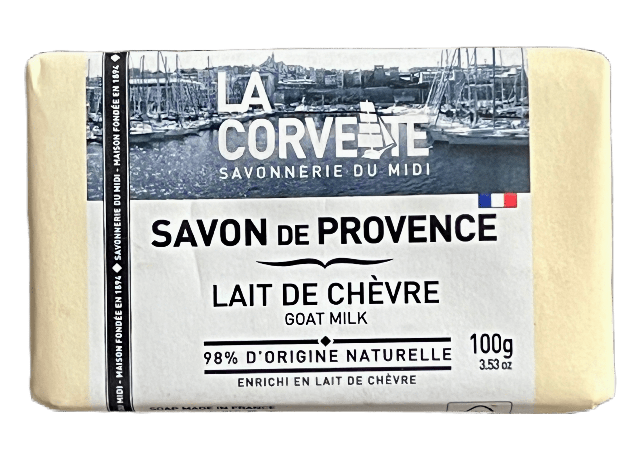 Goat's Milk, Savon de Provence, 100g