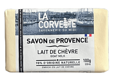 Goat's Milk, Savon de Provence, 100g