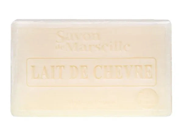 LE CHATELARD 1802 Goat's Milk Savon de Provence enriched with Sweet Almond Oil | French Soaps UK