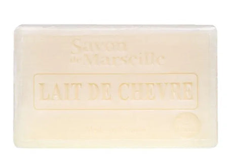 LE CHATELARD 1802 Goat's Milk Savon de Provence enriched with Sweet Almond Oil | French Soaps UK