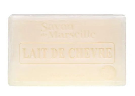 LE CHATELARD 1802 Goat's Milk Savon de Provence enriched with Sweet Almond Oil | French Soaps UK