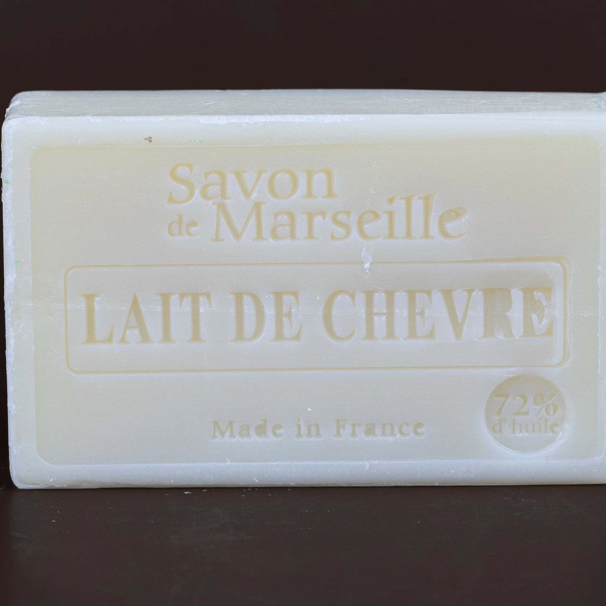LE CHATELARD 1802 Goat's Milk Savon de Provence enriched with Sweet Almond Oil | French Soaps UK