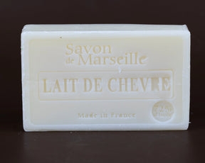 LE CHATELARD 1802 Goat's Milk Savon de Provence enriched with Sweet Almond Oil | French Soaps UK