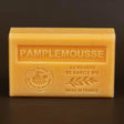 LA MAISON DU SAVON DE MARSEILLE Grapefruit (pamplemousse) French Soap with Organic Shea Butter 125g French Soaps UK