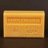 LA MAISON DU SAVON DE MARSEILLE Grapefruit (pamplemousse) French Soap with Organic Shea Butter 125g French Soaps UK