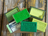 FRENCH SOAPS Green Soap Discovery Box French Soaps UK