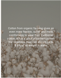 TADÉ PAYS DU LEVANT Hammam Towel, Organic Cotton, Ivory French Soaps UK