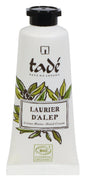 TADÉ PAYS DU LEVANT Hand Cream with Olive Oil, Aleppo Oil | 30ml French Soaps UK