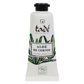 TADÉ PAYS DU LEVANT Hand Cream with Olive Oil, Aloe Vera | 30ml French Soaps UK