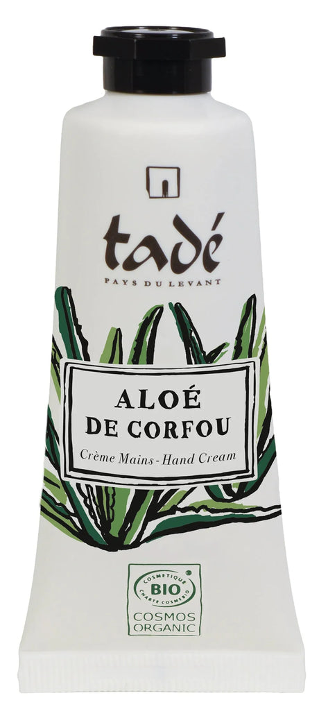 TADÉ PAYS DU LEVANT Hand Cream with Olive Oil, Aloe Vera | 30ml French Soaps UK