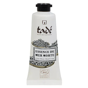 TADÉ PAYS DU LEVANT Hand Cream with Olive Oil, Dead Sea Essence | 30ml French Soaps UK