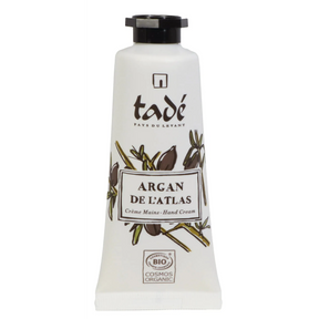 TADÉ PAYS DU LEVANT Hand Cream with Olive Ol, Argan | 30ml French Soaps UK