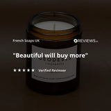 GEODESIS Havana, Cuba, Candle by Geodesis French Soaps UK
