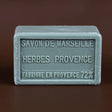 BLEU JAUNE Herbes de Provence, Marseille Bath & Shower Bar | 250g French Soaps UK