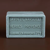 BLEU JAUNE Herbes de Provence, Marseille Bath & Shower Bar | 250g French Soaps UK