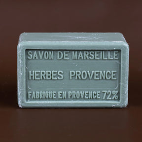 BLEU JAUNE Herbes de Provence, Marseille Bath & Shower Bar | 250g French Soaps UK
