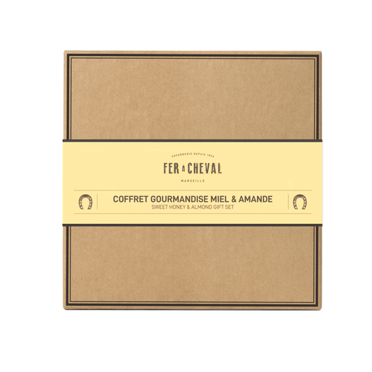 Honey & Almond Gift Box