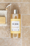 FER A CHEVAL Honey & Almond, Marseille Liquid Soap | 1L French Soaps UK