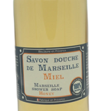 BLEU JAUNE Honey, Marseille Liquid Soap |  1L French Soaps UK