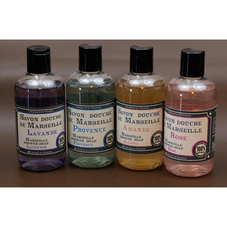 BLEU JAUNE Lavender, Marseille Liquid Soap | 250ml French Soaps UK