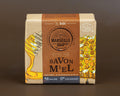 TADÉ PAYS DU LEVANT Honey Marseille Soap with Olive Oil | 100g French Soaps UK