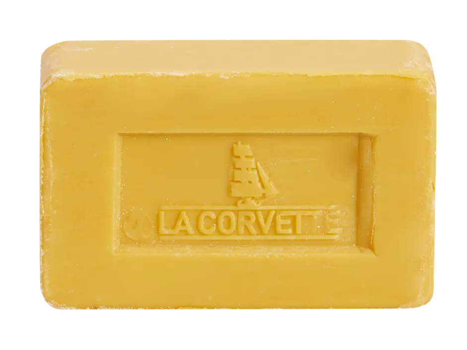 LA CORVETTE Honey, Savon de Provence, 100g French Soaps UK