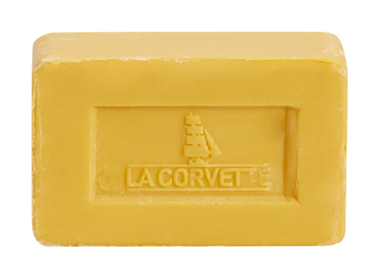 LA CORVETTE Honey, Savon de Provence, 100g French Soaps UK