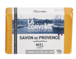 LA CORVETTE Honey, Savon de Provence, 100g French Soaps UK