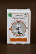 MAISON BERTHE GUILHEM Honey & Shea Butter | Organic Alpine Goat's Milk | 100g French Soaps UK
