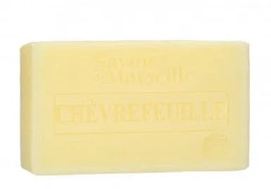 LE CHATELARD 1802 Honeysuckle, enriched with Sweet Almond Oil | 100g French Soaps UK