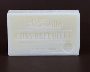 LE CHATELARD 1802 Honeysuckle, enriched with Sweet Almond Oil | 100g French Soaps UK