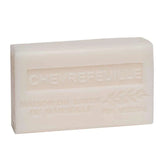 LA MAISON DU SAVON DE MARSEILLE Honeysuckle, French Soap with Organic Shea Butter, 125g French Soaps UK