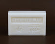 LA MAISON DU SAVON DE MARSEILLE Honeysuckle, French Soap with Organic Shea Butter, 125g French Soaps UK