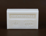 LA MAISON DU SAVON DE MARSEILLE Honeysuckle, French Soap with Organic Shea Butter, 125g French Soaps UK