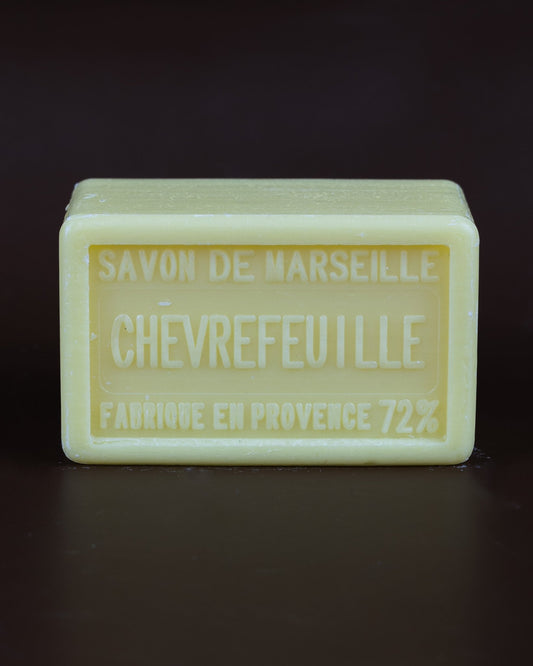 Honeysuckle, Marseille Soap with Shea Butter | 100g