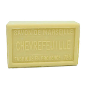 BLEU JAUNE Honeysuckle, Marseille Soap with Shea Butter | 100g French Soaps UK