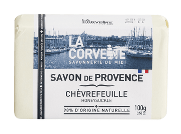 Honeysuckle, Savon de Provence, 100g