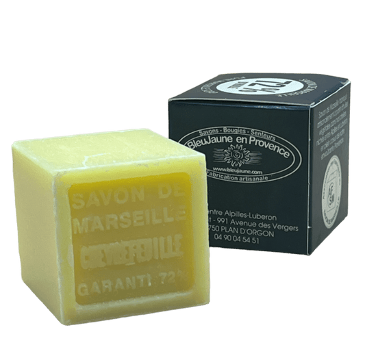 Honeysuckle, Shea Butter Marseille Cube | 100g