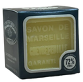 BLEU JAUNE Honeysuckle, Shea Butter Marseille Cube | 100g French Soaps UK