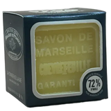 BLEU JAUNE Honeysuckle, Shea Butter Marseille Cube | 100g French Soaps UK