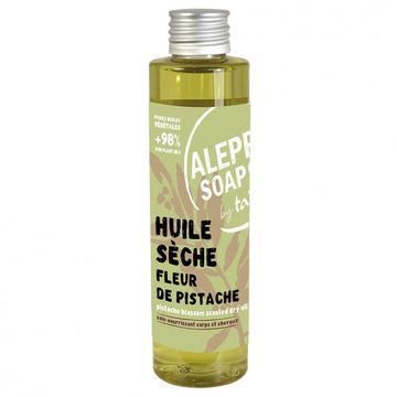 Pistachio Flower Dry Oil, For Body & Hair | 160ml